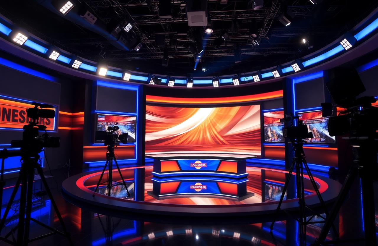 Estúdio TV Ponta Negra